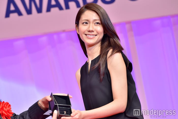 松下奈緒(C)モデルプレス