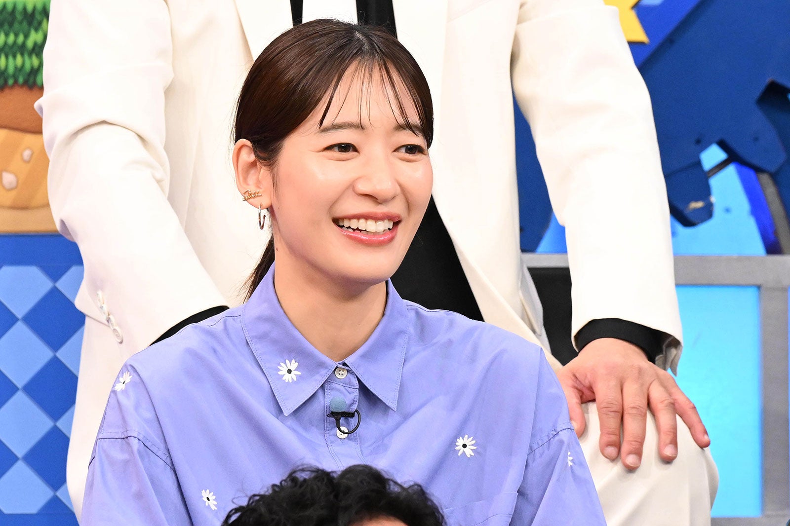 吉田明世（C）日本テレビ