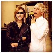 X Japan Yoshiki 深夜 天才バカボン に突如登場でネット騒然 モデルプレス X Japan Yoshiki 深夜 天才バカボン に突如登場でネット騒然 モデルプレス