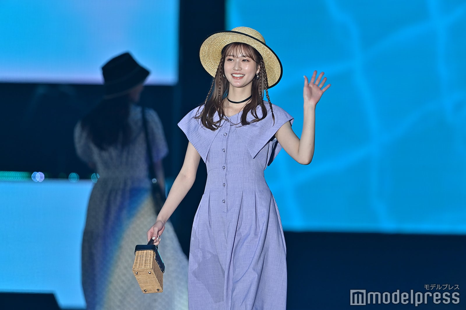 （C）モデルプレス