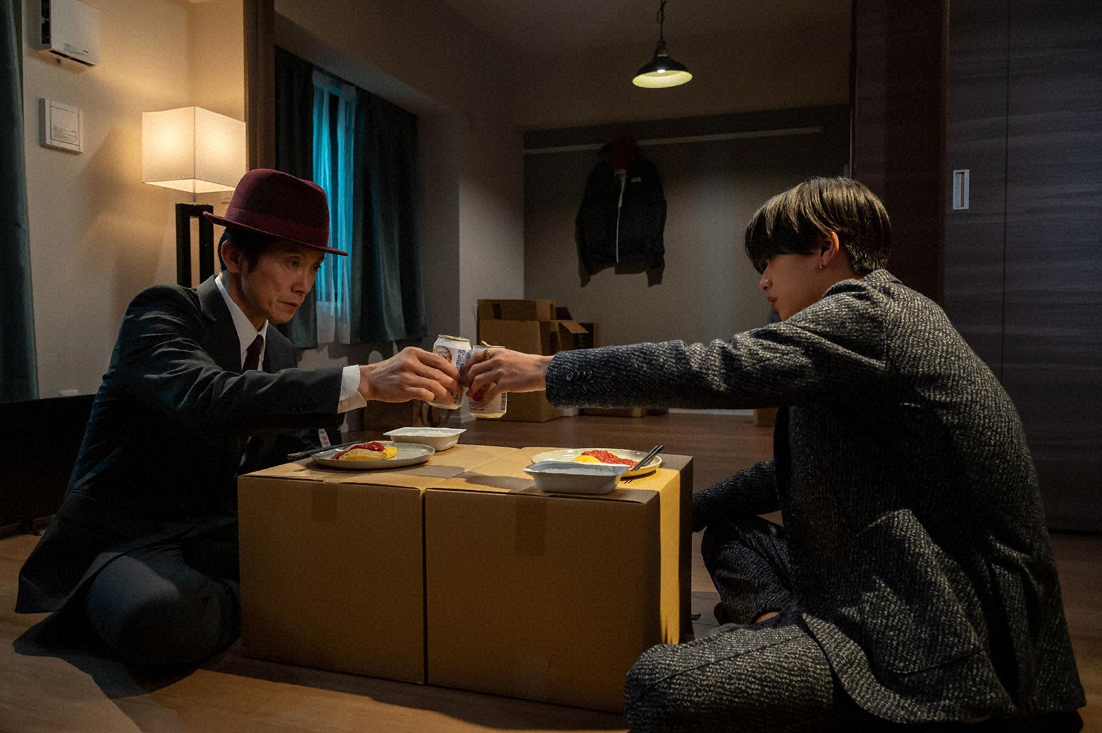 ＜マイホームヒーロー 第8話＞哲雄、極限状態で恭一と勝負 人生賭けた大一番へ