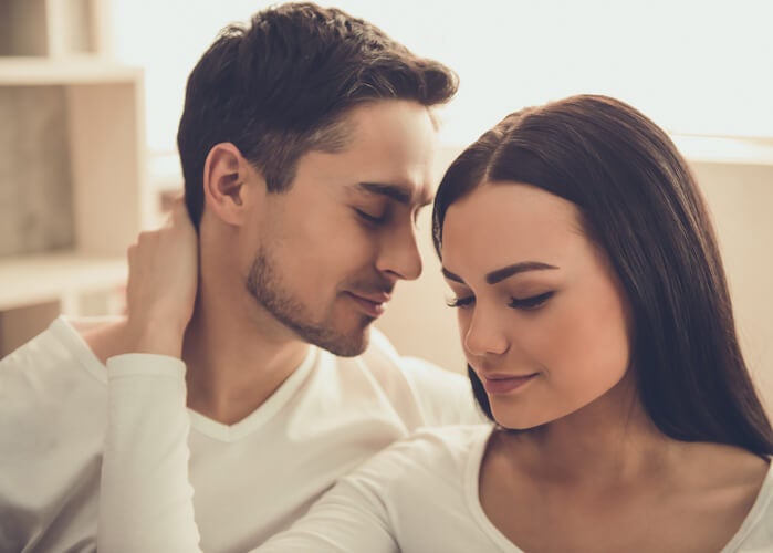 反応は薄いけど…シャイな男性が出してる脈ありサイン3つ