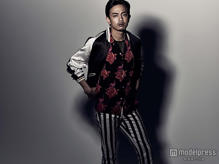 青柳翔／「月刊EXILE」11月号より（画像提供：LDH）