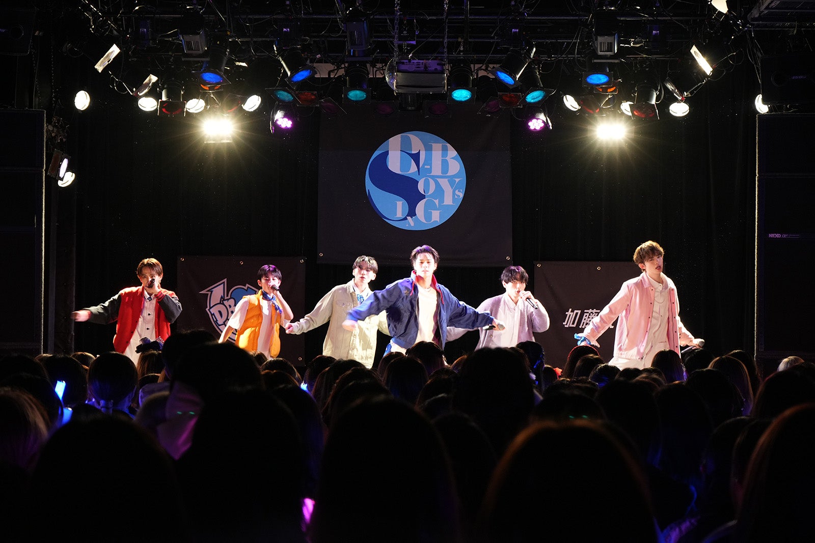 「D-BOYS SING project ～UP！～」より（提供写真）
