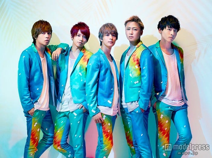 画像1 4 Da Ice 夏空 衣装がクール エビバディ楽しんでもらえる モデルプレス