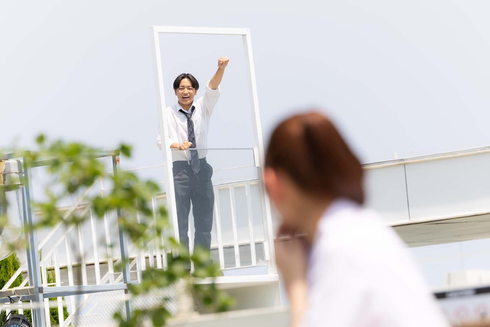 「今日、好きになりました。-カンヌン編-」（C）AbemaTV, Inc.