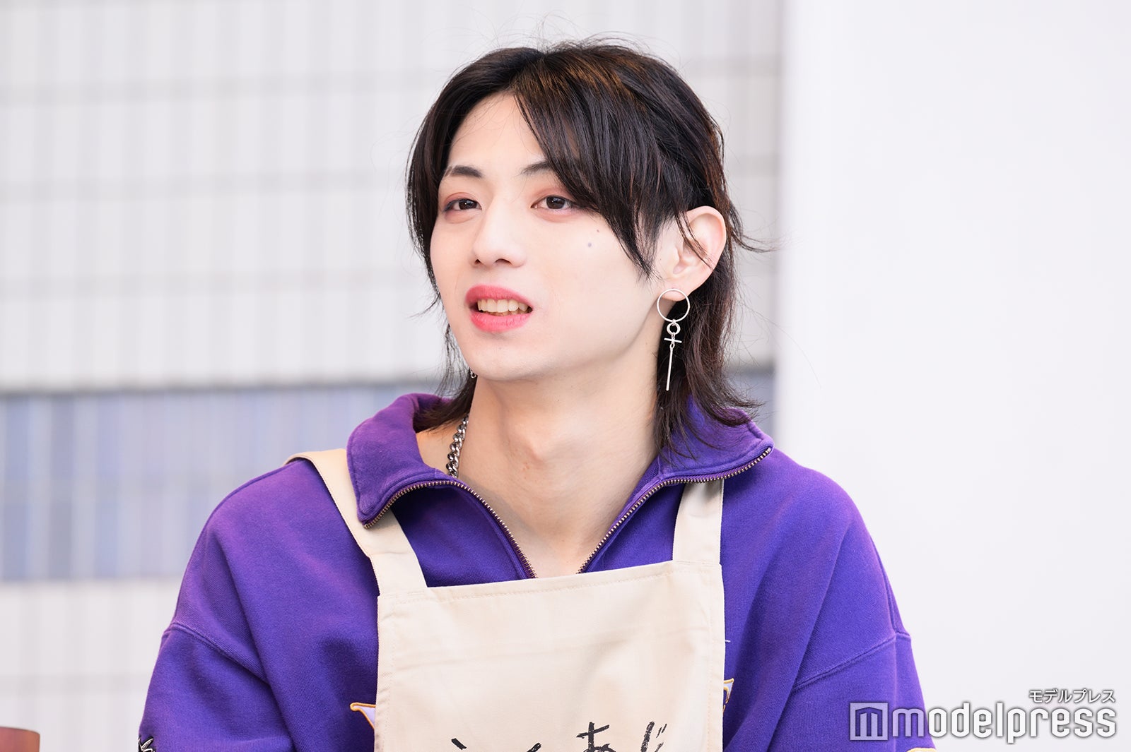 宝（C）モデルプレス