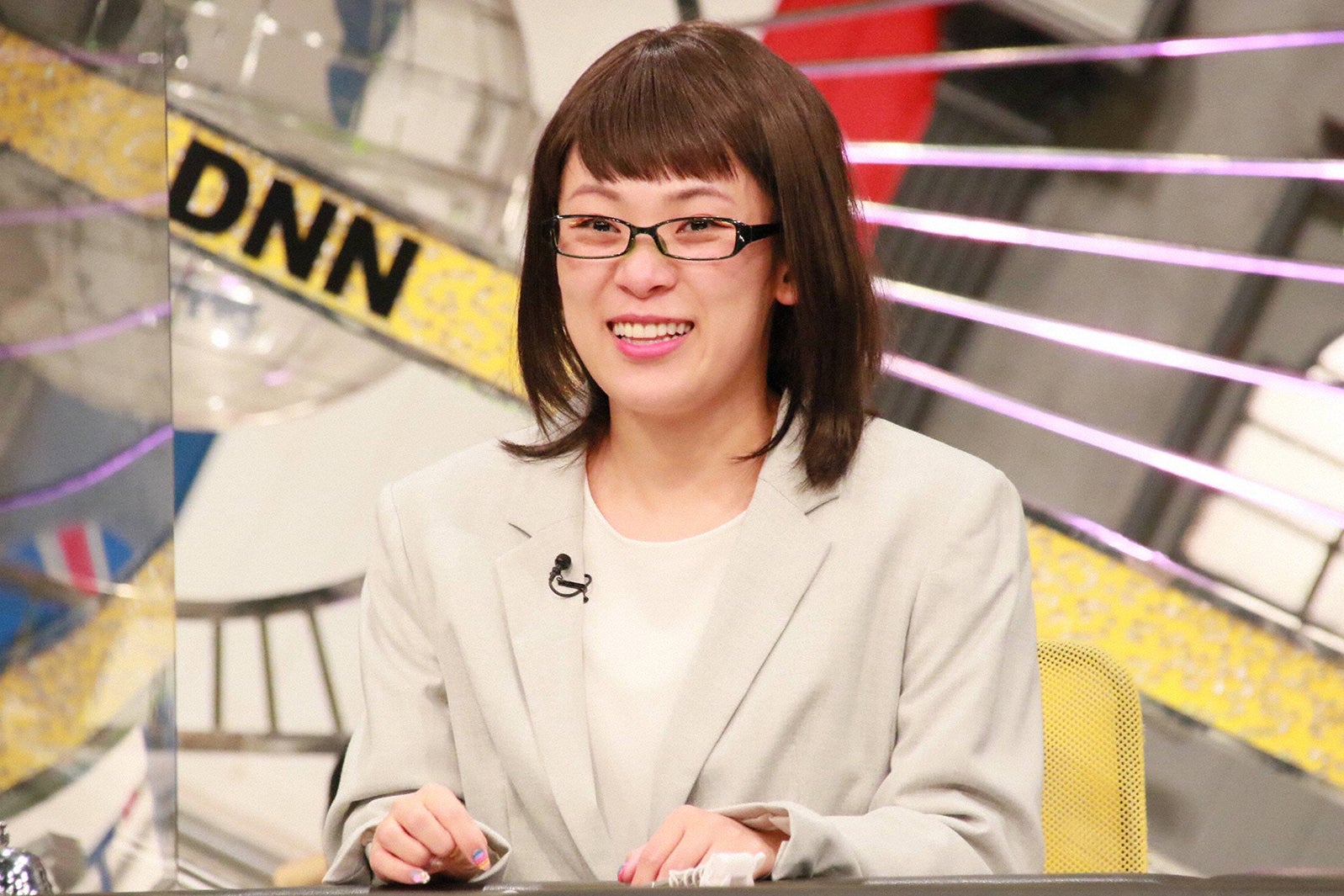 フワちゃん（C）フジテレビ