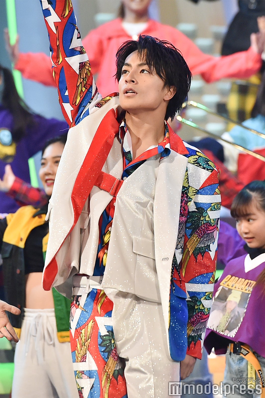 白濱亜嵐 （C）モデルプレス