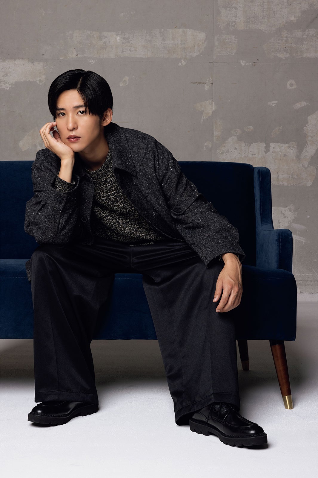 目黒蓮 ソロ写真 115枚 Snow Man ソロコレクション 目黒蓮 | ジャニ研