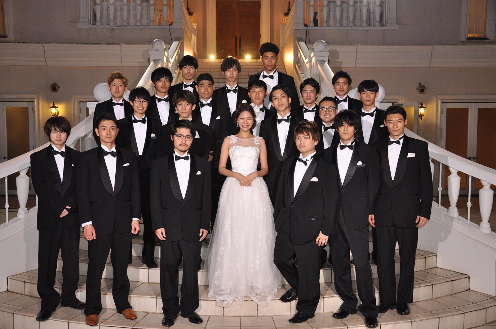 27日放送『パーフェクトマッチ』より（C）カンテレ