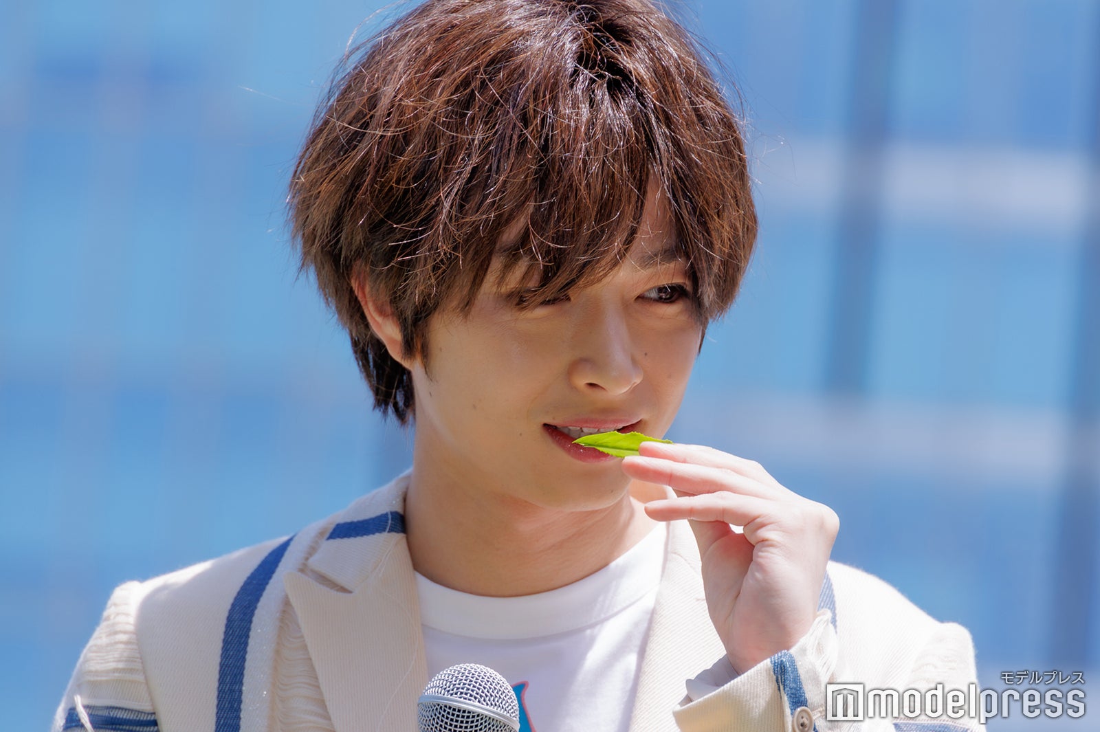 曽田陵介（C）モデルプレス