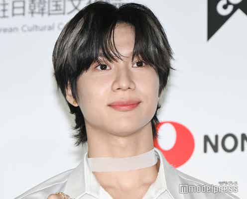 SHINeeテミン、全身ホワイトルックで「KCON」レカペ降臨「韓流を世界に広める役割」実感した瞬間語る【KCON JAPAN 2025/レッドカーペット】