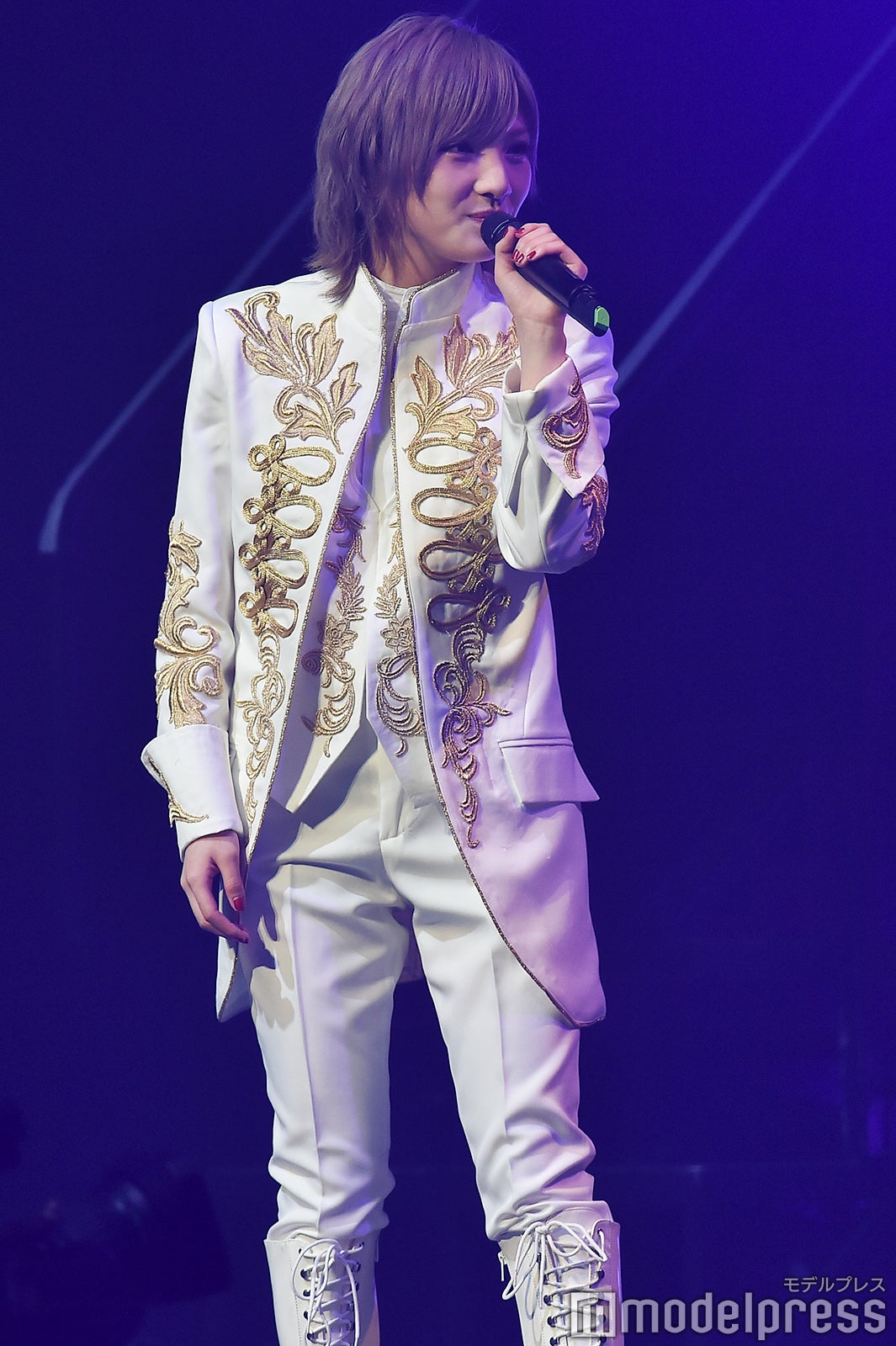 「ゆうなぁ単独コンサート～かけがえのない時間～」 （C）モデルプレス