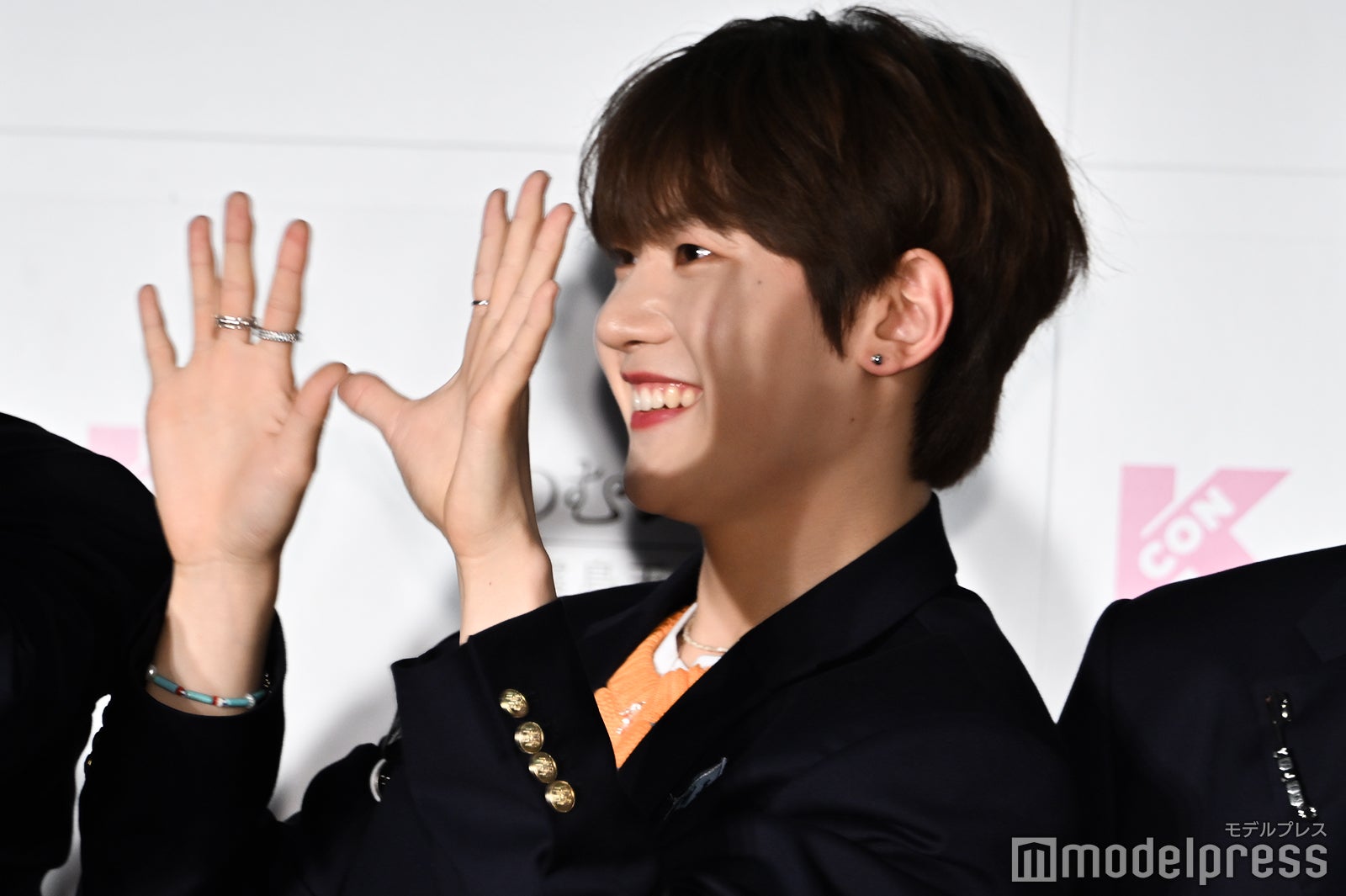 ソク・マシュー（C）モデルプレス