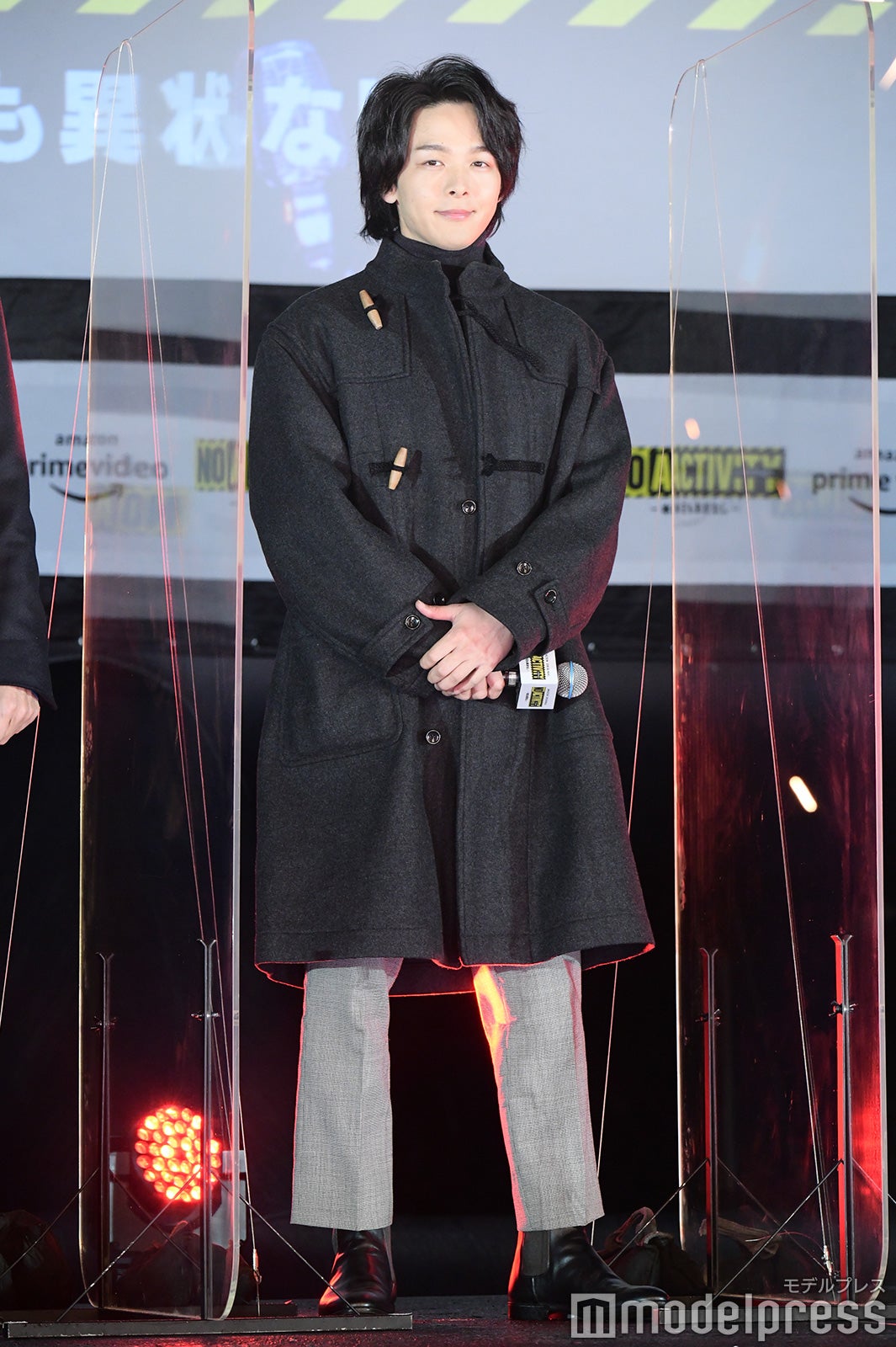 中村倫也（C）モデルプレス