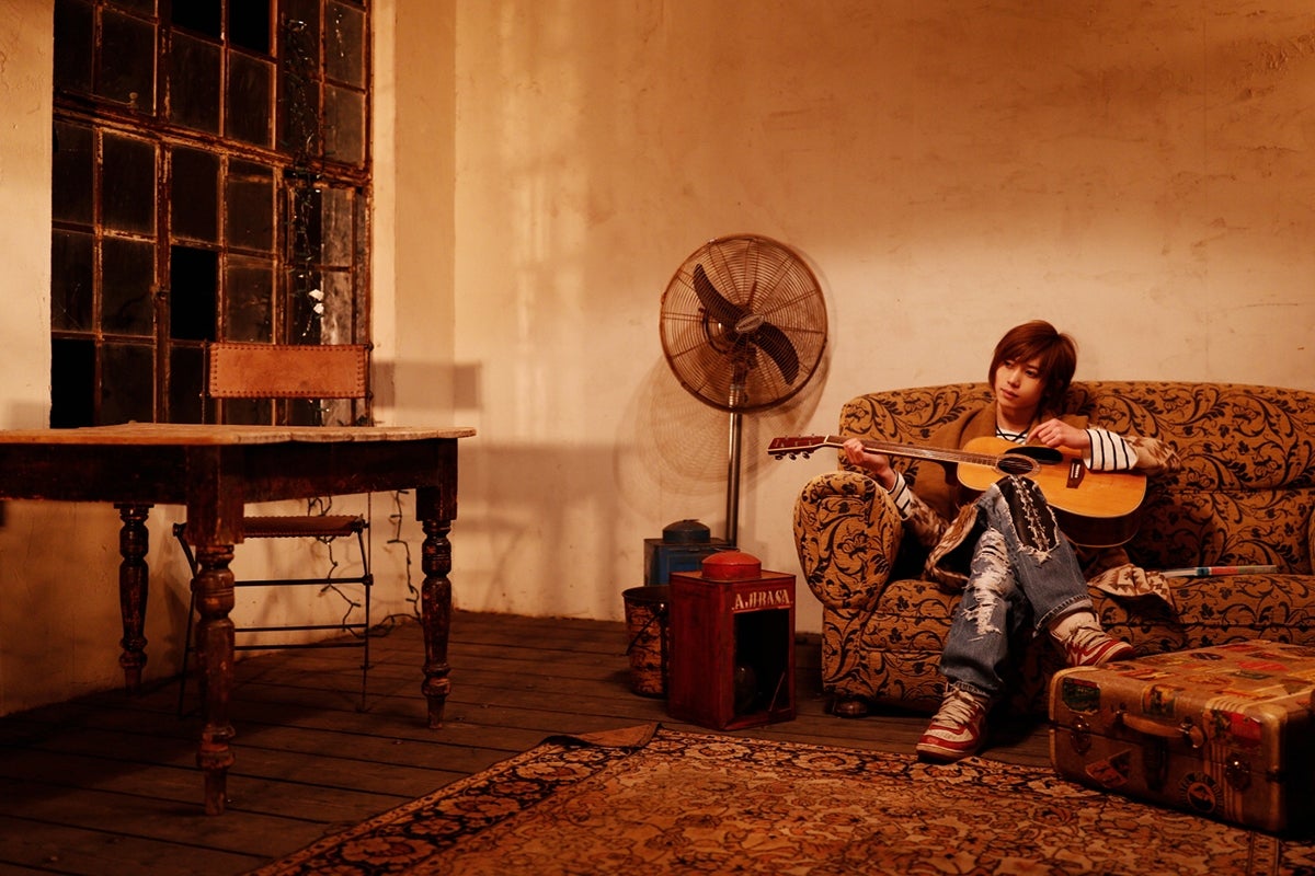 『月刊 染谷俊之×小林裕和』より（提供写真）