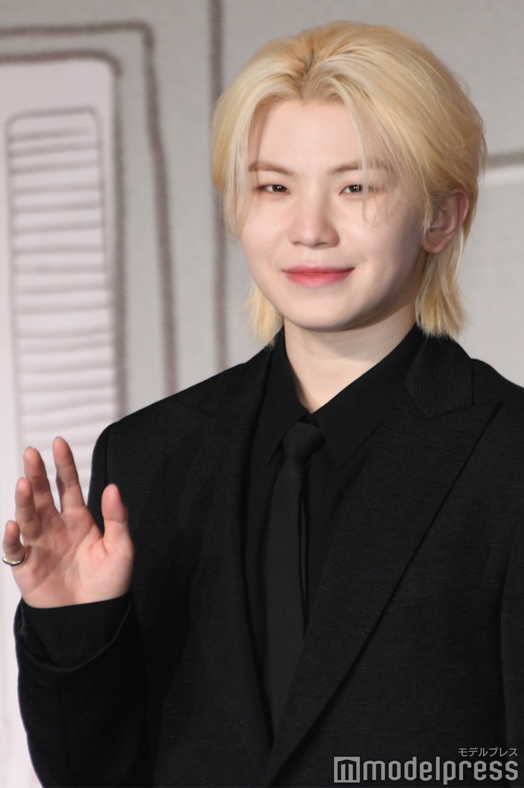 WOOZI（ウジ）（C）モデルプレス