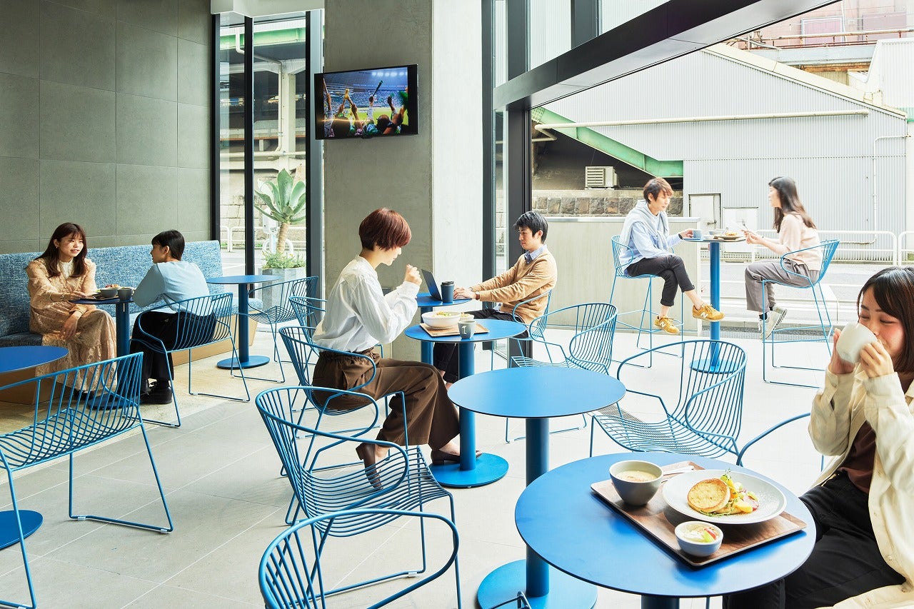 sequence SUIDOBASHI／画像提供：三井不動産