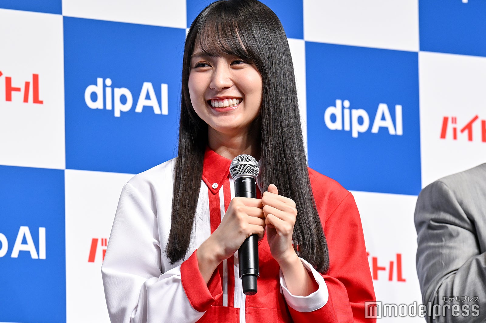 賀喜遥香（C）モデルプレス