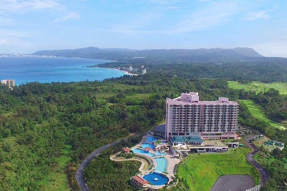 オリエンタルホテル 沖縄リゾート＆スパ／画像提供：ホテルマネージメントジャパン