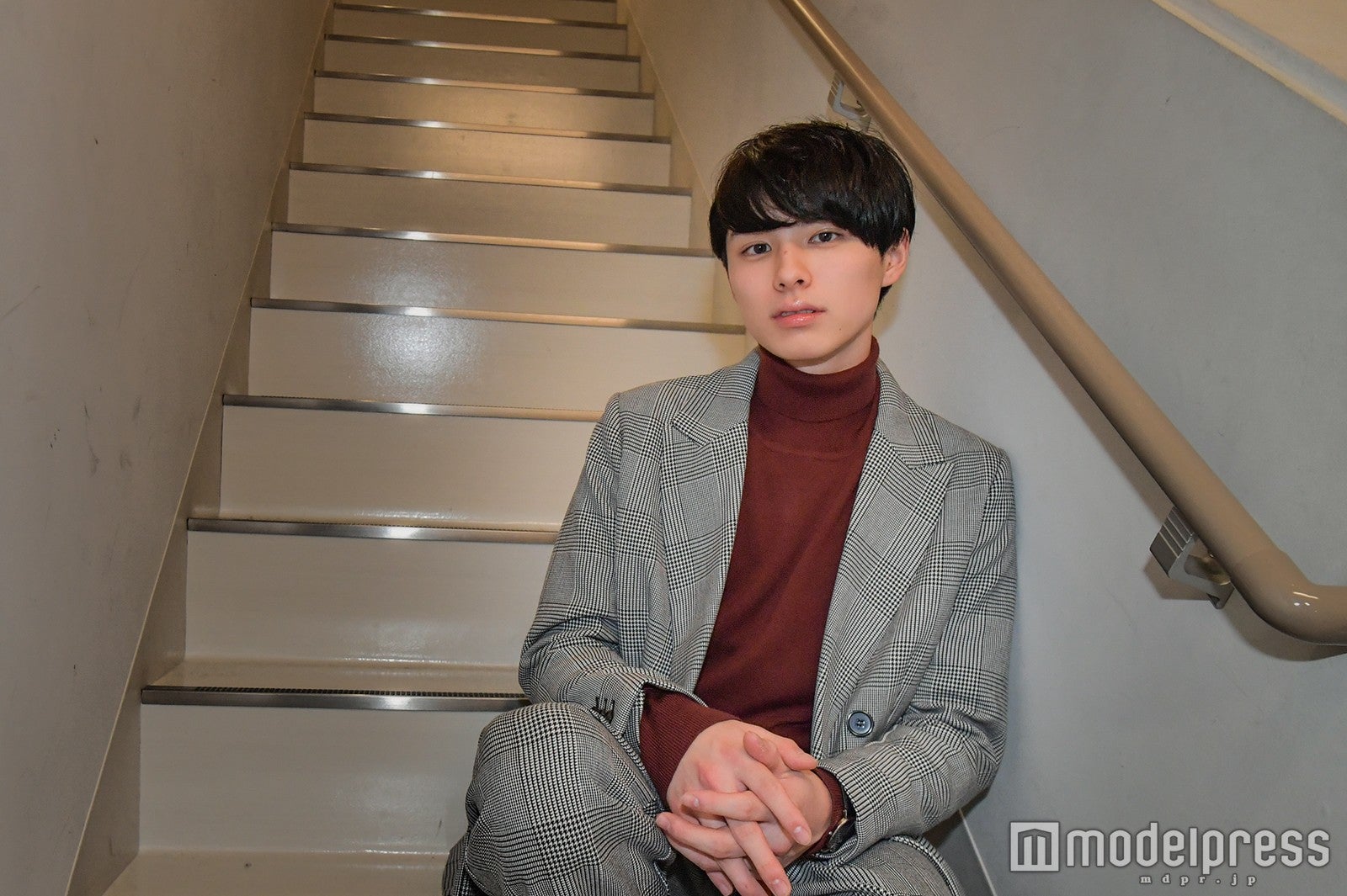 本田響矢 （C）モデルプレス