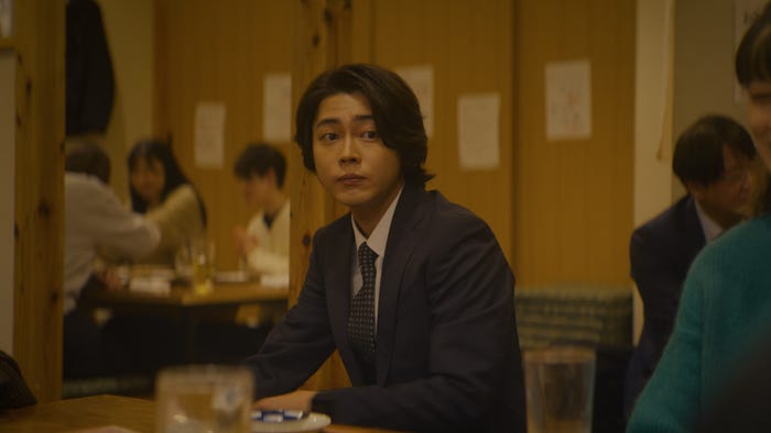 倉悠貴「冬のなんかさ、春のなんかね」第3話(C)日本テレビ