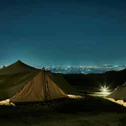 Snow Peak YAKEI SUITE ABURAYAMA FUKUOKA/提供画像