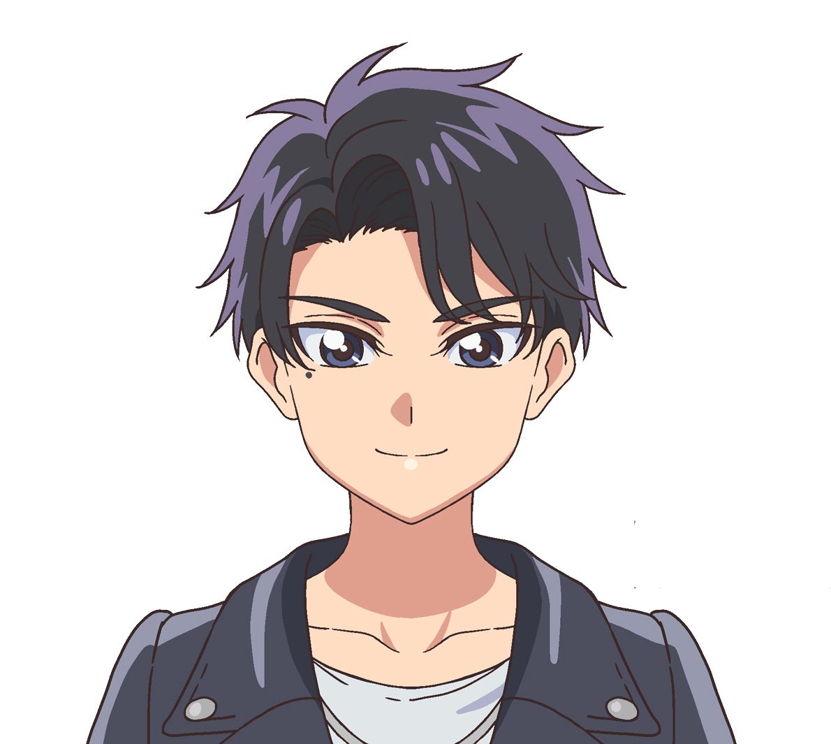 菓彩ゆあん（C）ABC-A・東映アニメーション