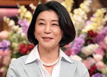 高嶋ちさ子 息子の恋人を絶賛「すごく賢くって。2歳上で。よく教育してくれてて」