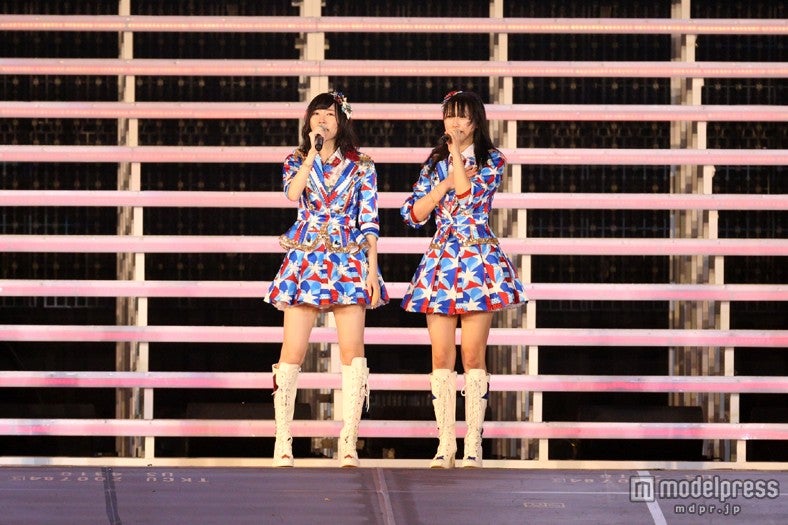 「AKB48 2013 真夏のドームツアー～まだまだ、やらなきゃいけないことがある～」ナゴヤドーム公演2日目より（C）AKS