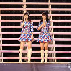 「AKB48 2013 真夏のドームツアー~まだまだ、やらなきゃいけないことがある~」ナゴヤドーム公演2日目より(C)AKS