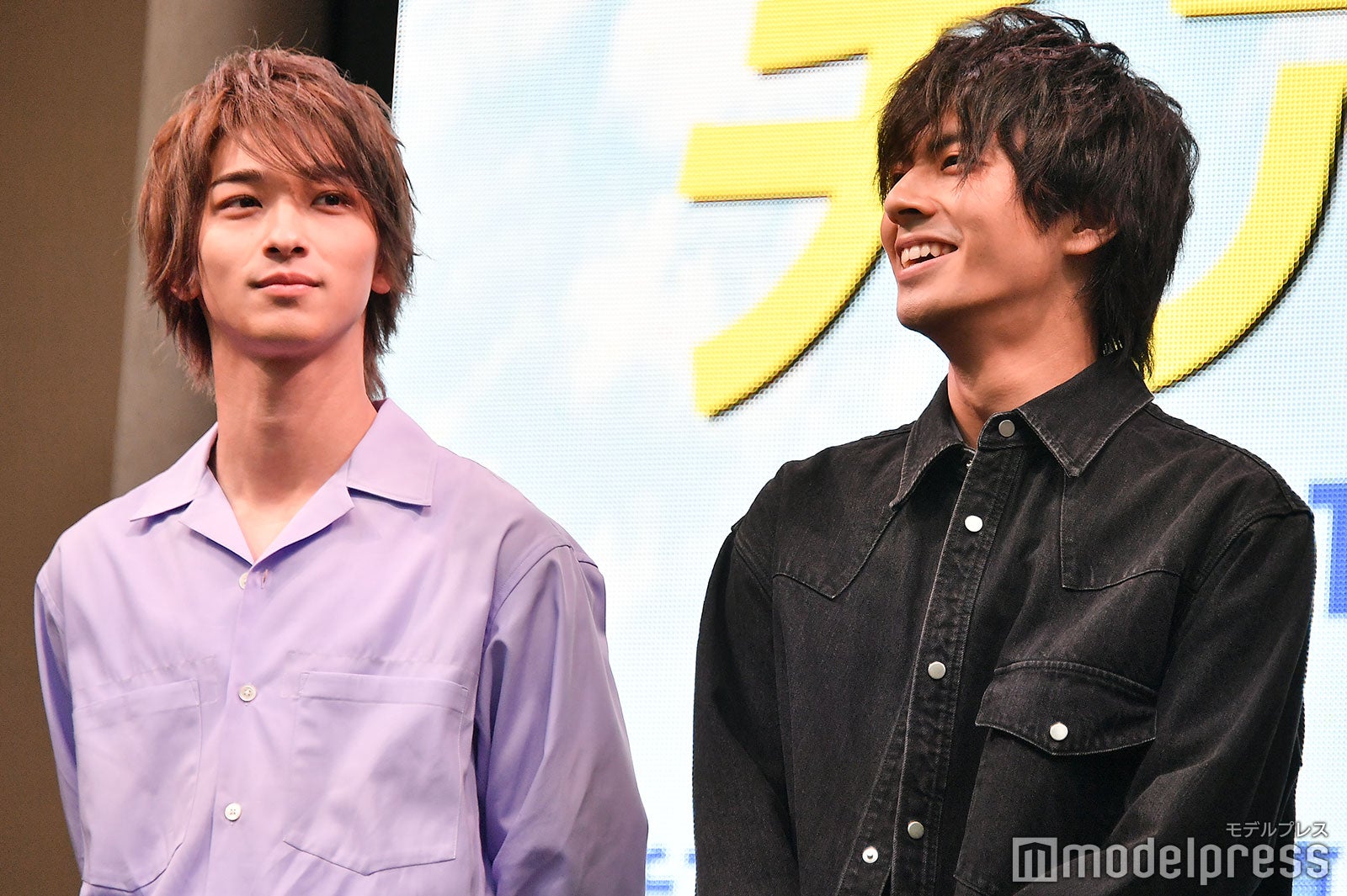 横浜流星、中尾暢樹（C）モデルプレス