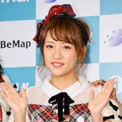 高橋みなみ、AKB48卒業前ラストシングル初披露「センターってやっぱり緊張する」【モデルプレス】