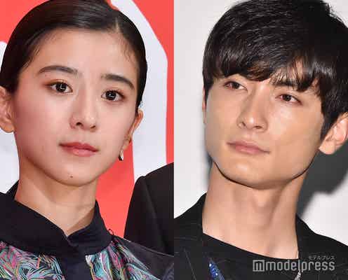 黒島結菜&高良健吾、熱愛報道に所属事務所がコメント