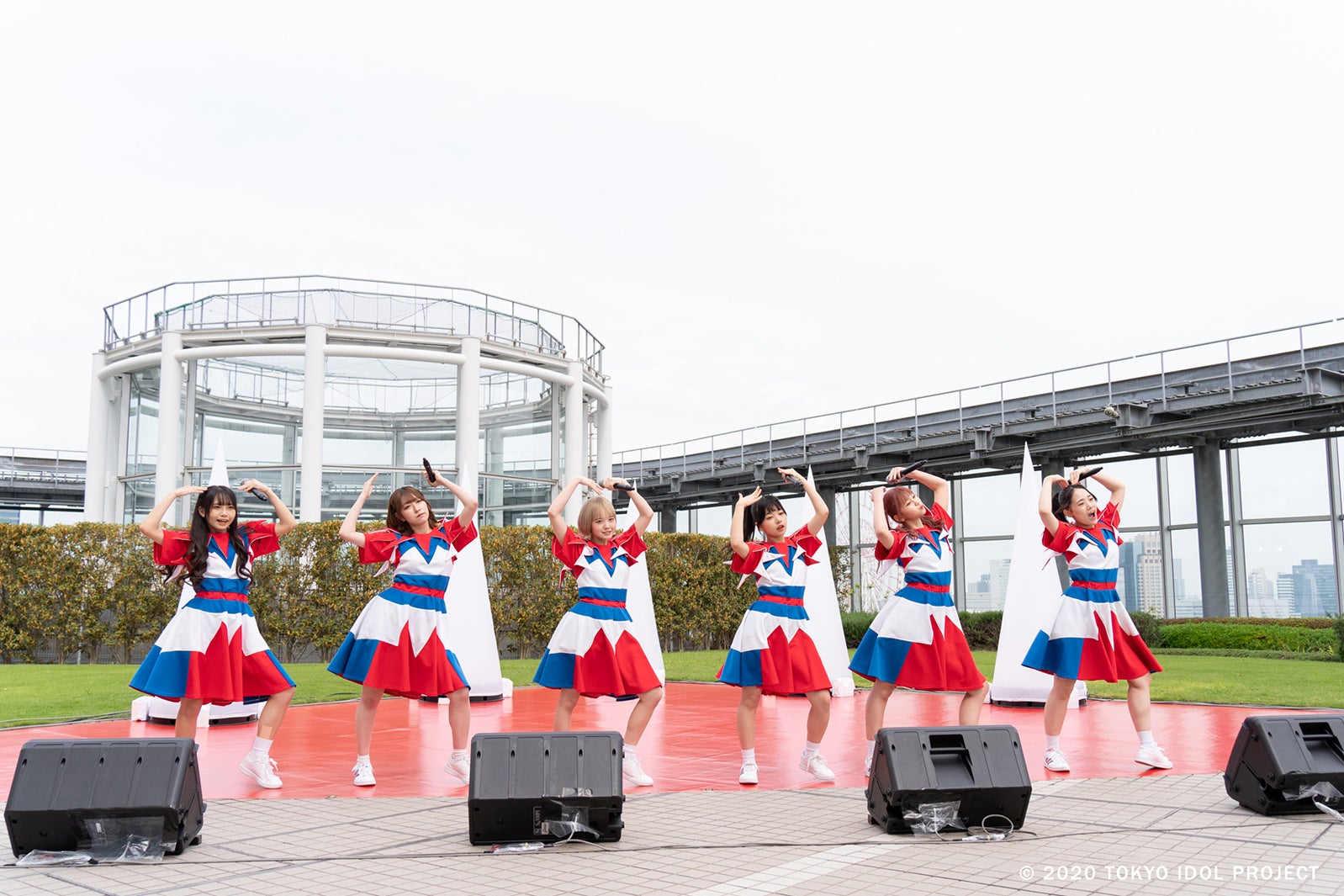 WAgg（C）2020 TOKYO IDOL PROJECT