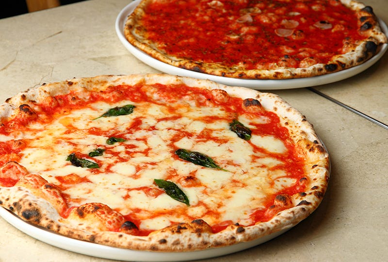 イタリア老舗ピザ屋「アンティーカ・ ピッツェリア・ダ・ミケーレ」横浜に日本3号店