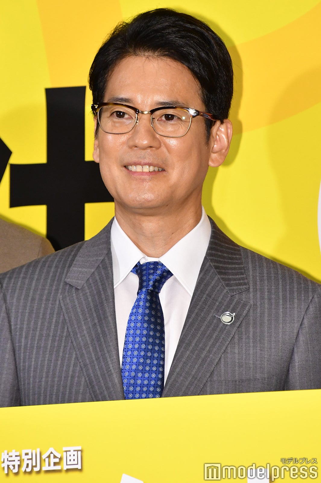 唐沢寿明（C）モデルプレス