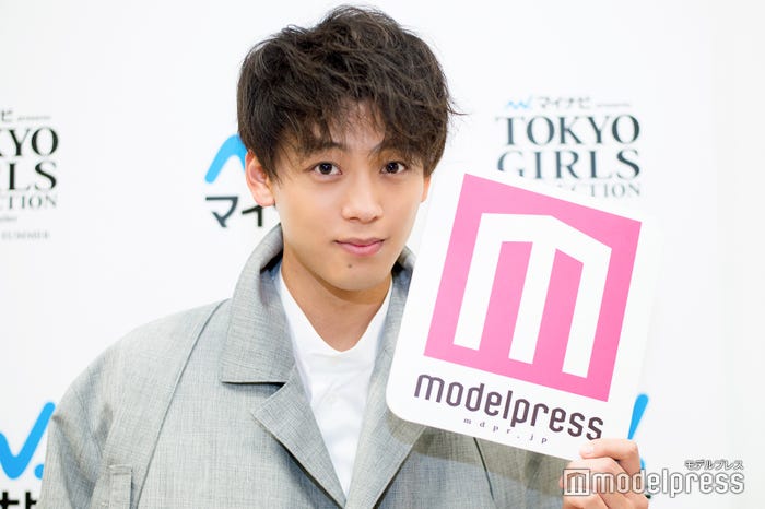 竹内涼真 (C)モデルプレス
