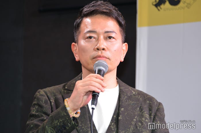 宮迫博之(C)モデルプレス