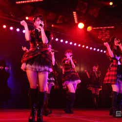 23日に行われたチームA劇場公演(C)AKS