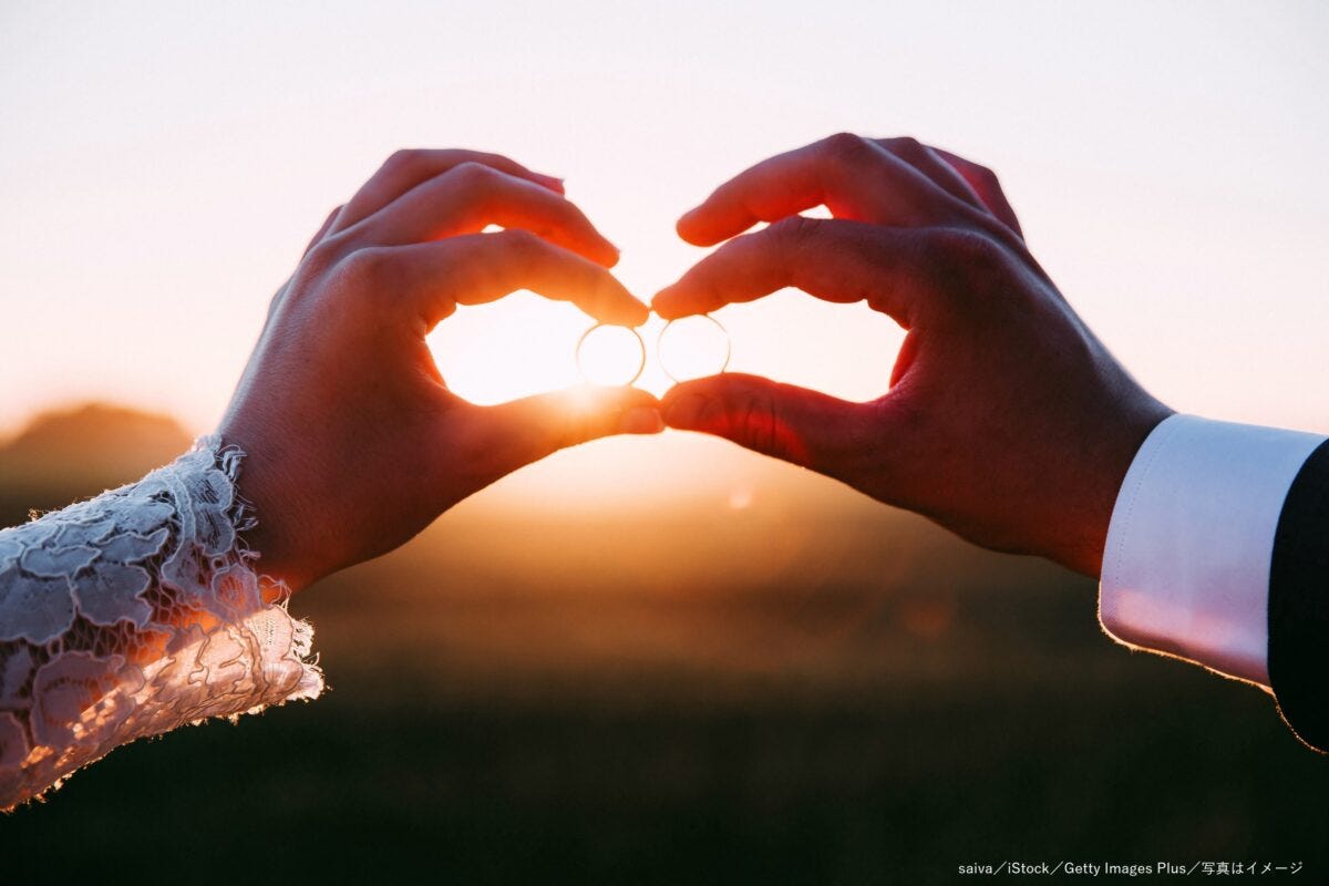 結婚・結婚指輪・プロポーズ