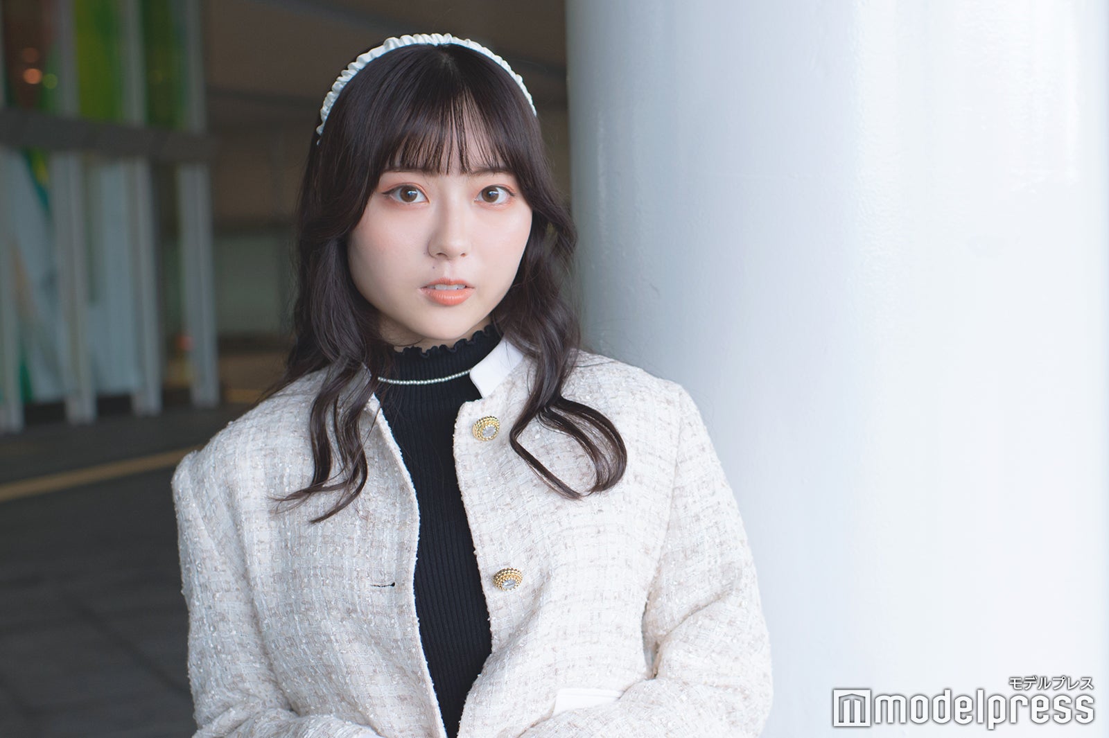 田畑杏梨さん（C）モデルプレス