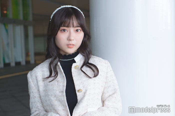 田畑杏梨さん(C)モデルプレス