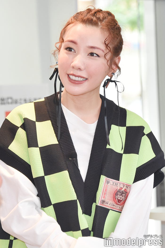 仲里依紗(C)モデルプレス