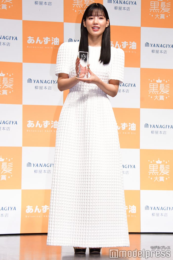 石井杏奈(C)モデルプレス