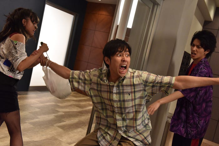 「あなたの番です」より(C)日本テレビ