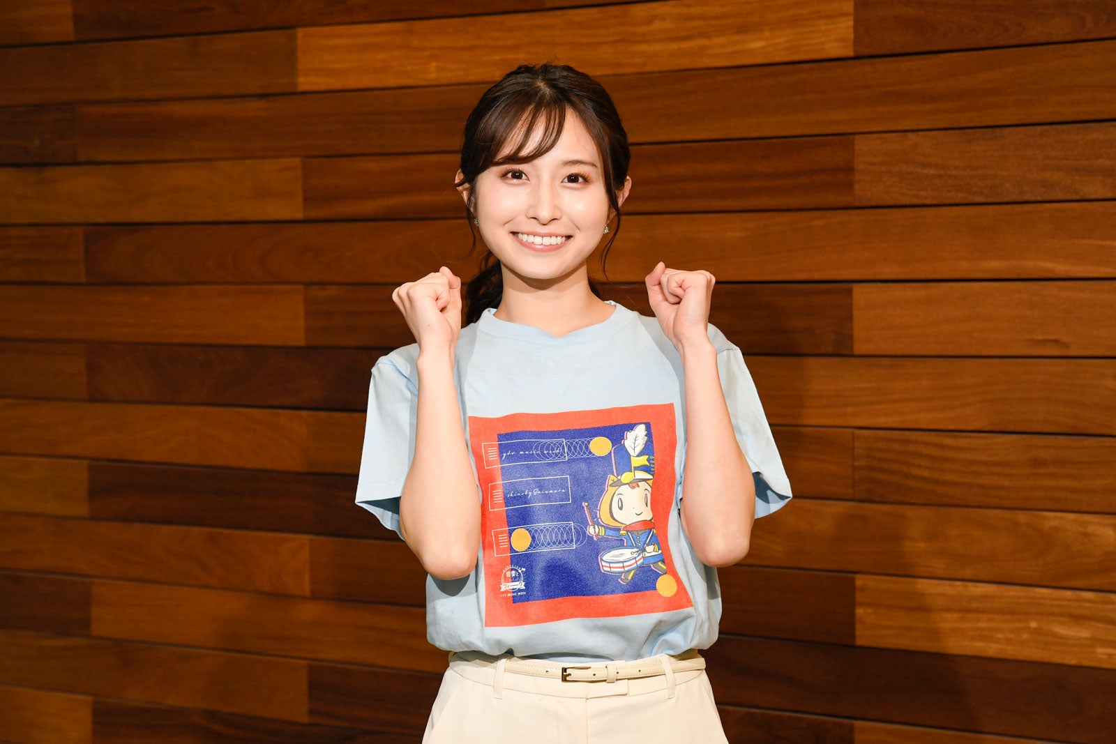 佐藤佳奈アナウンサー（C）読売テレビ