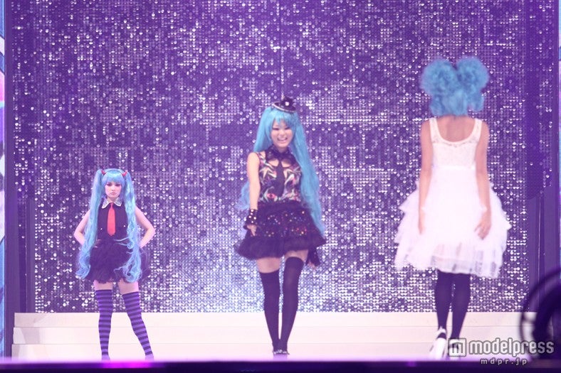 初音ミクステージ