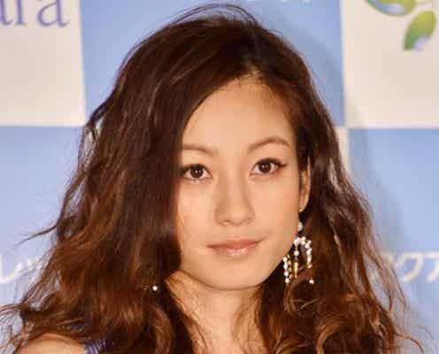 西山茉希、山田優・小栗旬に夫婦関係の悩み相談「子ども産んで初めて泣いた」